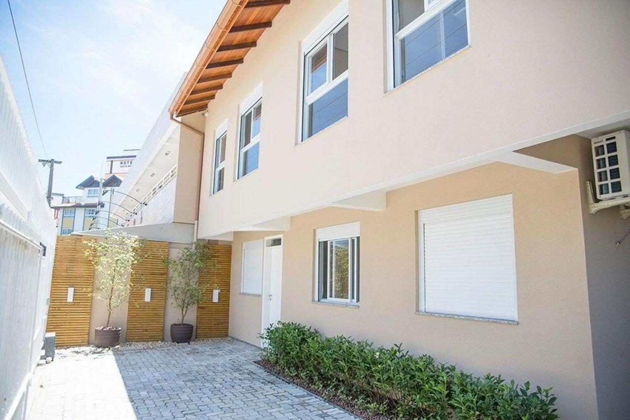 Residencial Gaivotas 18 - 1 Quartos - Melhor Custo Beneficio Ingleses Florianópolis 외부 사진