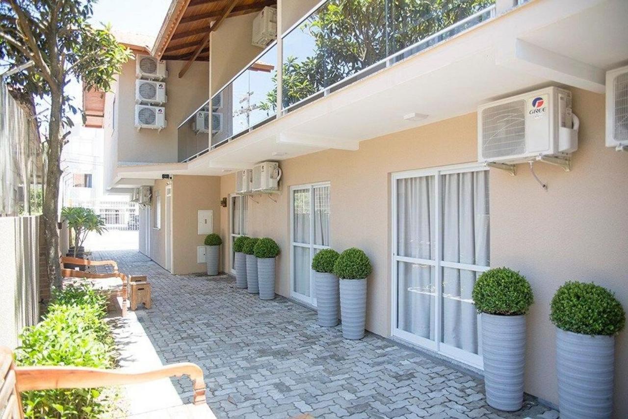 Residencial Gaivotas 18 - 1 Quartos - Melhor Custo Beneficio Ingleses Florianópolis 외부 사진